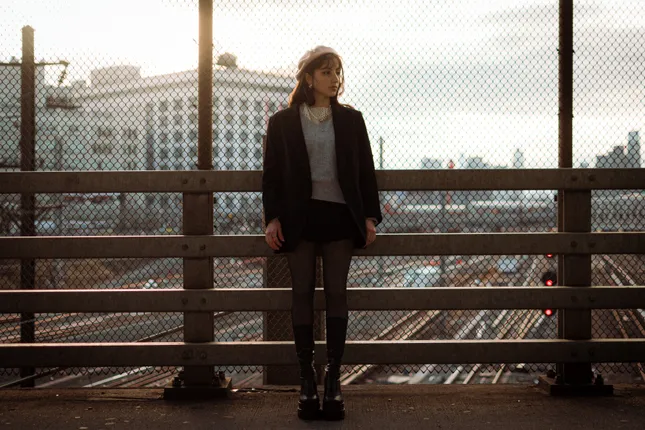 JuxtaPosition Photoshoot