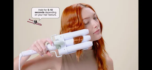 Mane Attics/Sephora Hair Waver Commercial