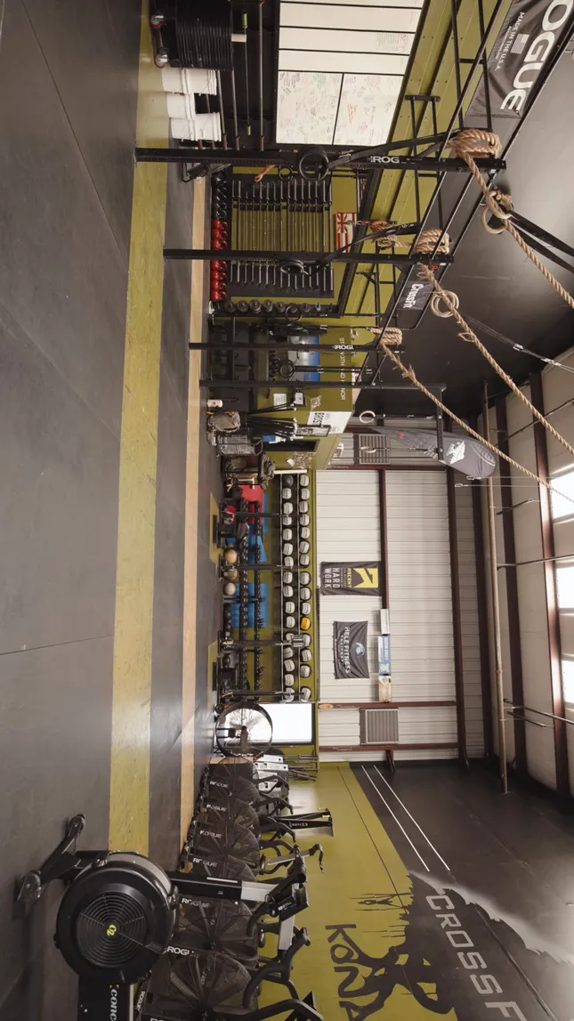 KEA for CrossFit Kona