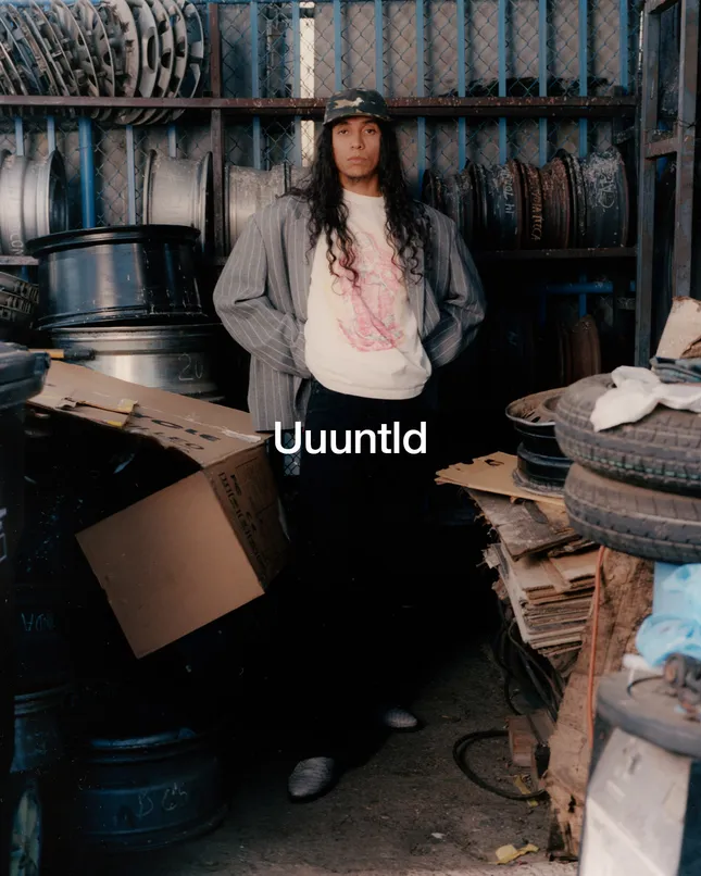 UUNTLD LOOKBOOK MARCH ‘26