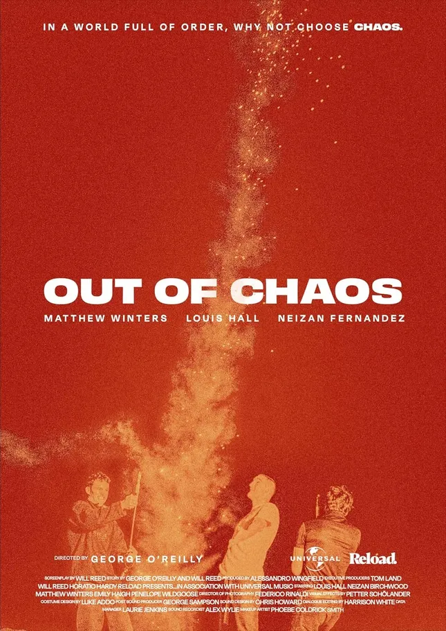 Out of Chaos