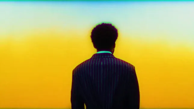 Kaytranada tour visuals
