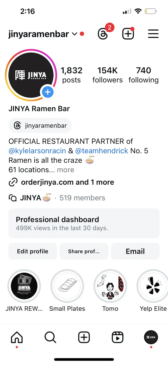Social Media Director