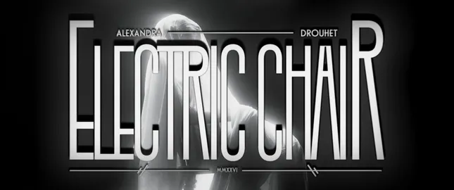 Electric Chair Music Video
