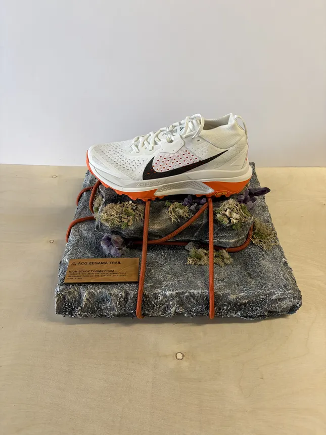 Nike ACG, product risers