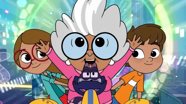 Tuttle Twins - Season 3