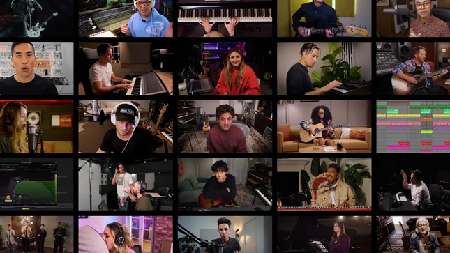 Studio - AI Music School
