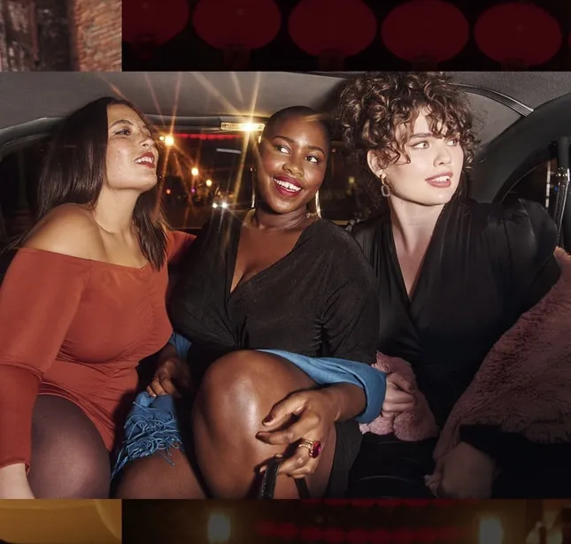 Amazon Fashion Plus Campaign 2023