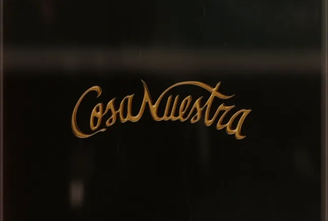 Cosa Nuestra Album Trailer