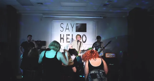TRUTH BE TOLD | SAY HELLO SUNDAY | MUSIC VIDEO
