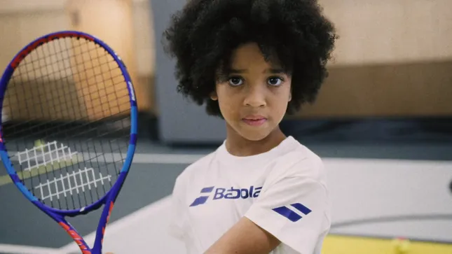 Babolat Junior Campaign