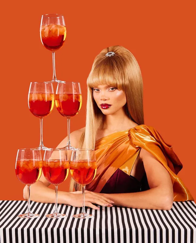 Did Someone Say Aperol Spritz?