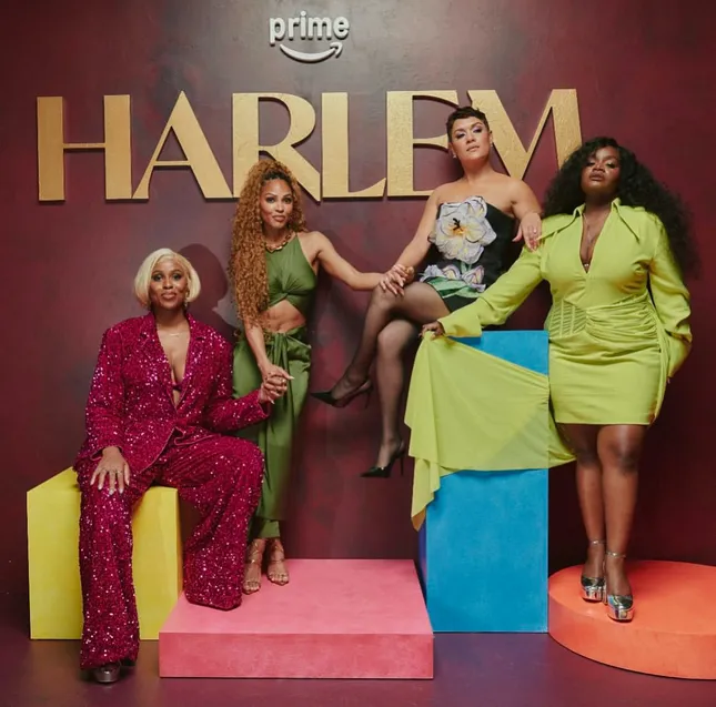 Harlem Series Finale Wrap Party