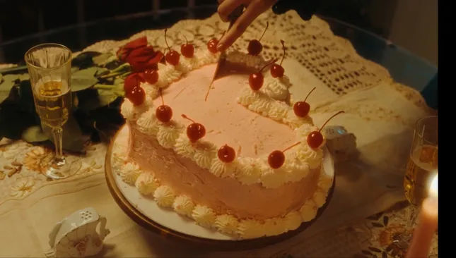 Love Spell Cake