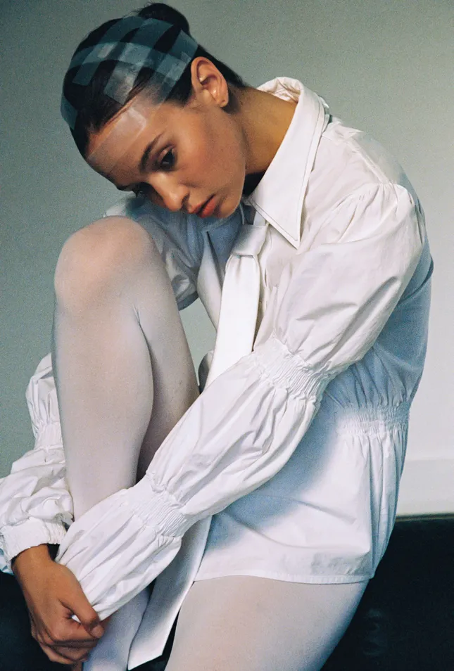 Anna-Lisa for WRPD Magazine