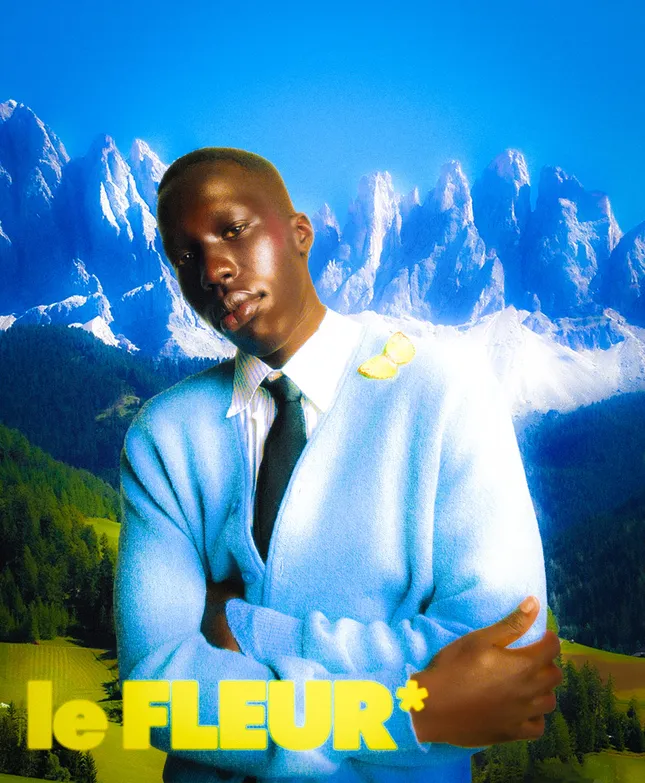 GOLF Le FLEUR* spec