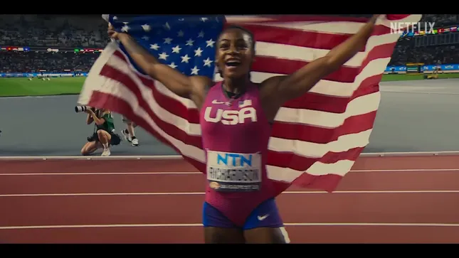 Sprint: The World’s Fastest Humans