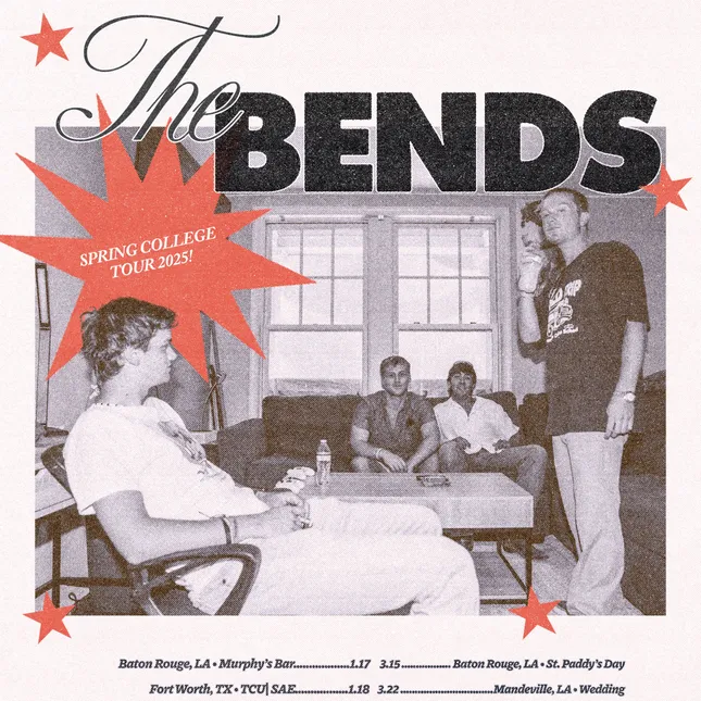 Tour Poster