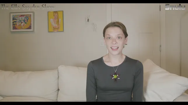 Ella Snyder - Erewhon Kendall Jenner Smoothie Video