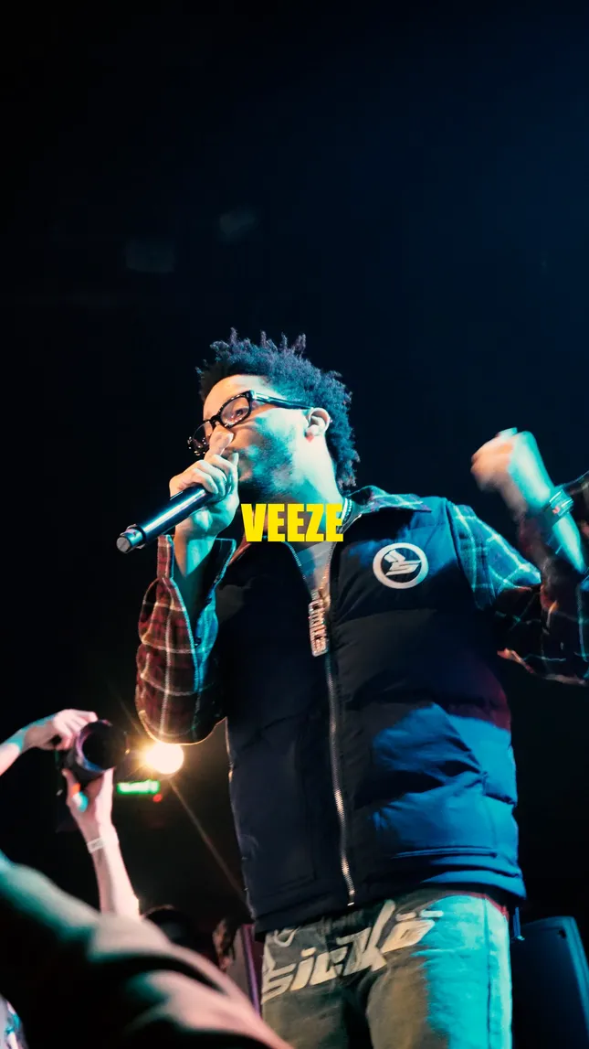 Veeze Ganger Tour| Live Nation |Video Media