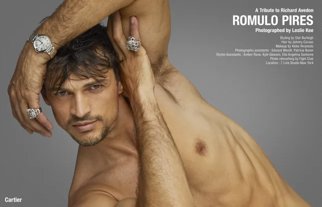 SUPER MAGAZINE - Romulo Pires