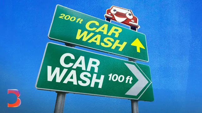 The Peculiar Rise of America’s Car Wash Obsession | Bloomberg Originals