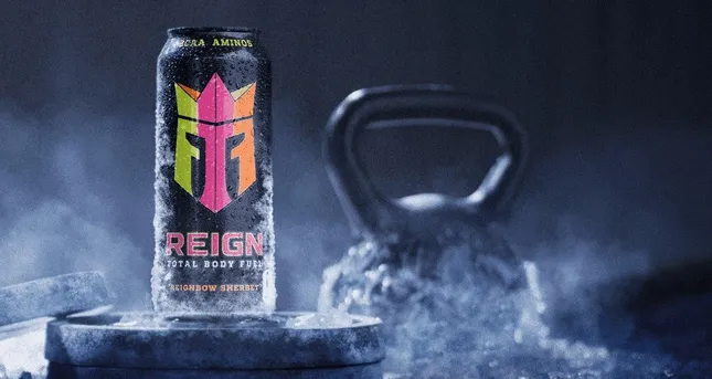 REIGN Body Fuel: REIGNbow Sherbet