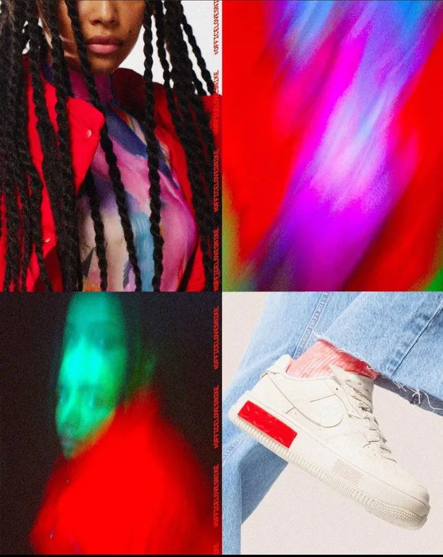 NIKE X OFFICE