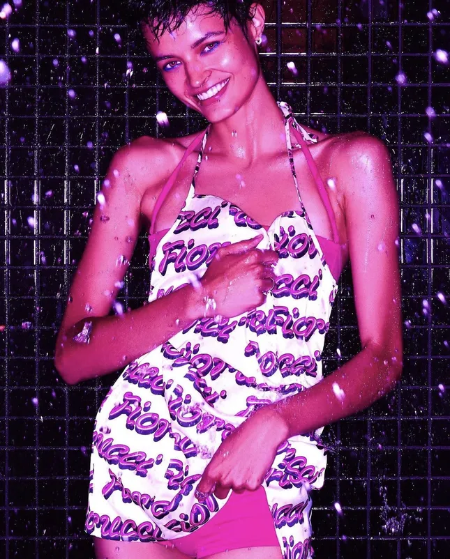 Fiorucci Holiday Campaign