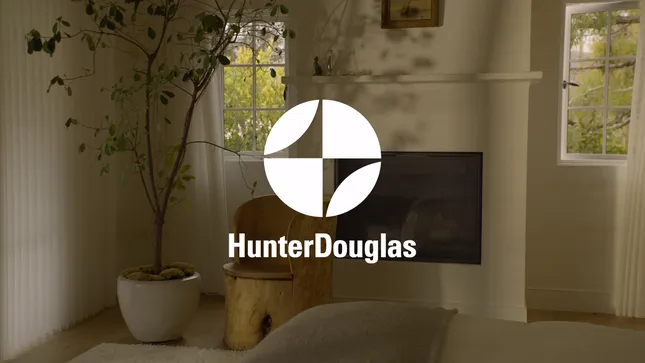 Hunter Douglas - "The Right Shade"