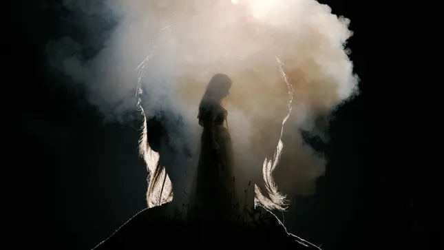 Burning Moonlight