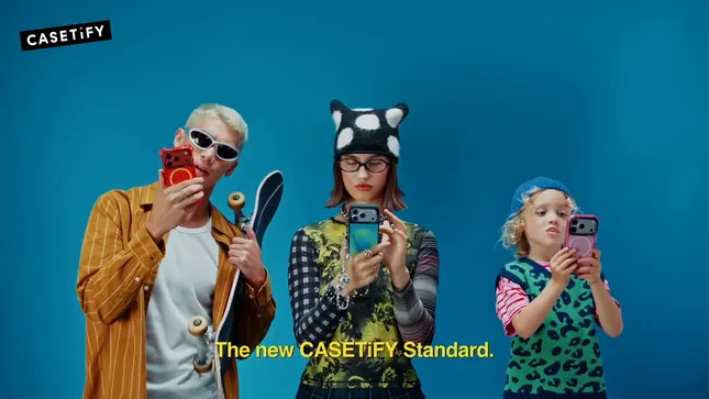 CASETiFY - The CASETiFY Standard Setters