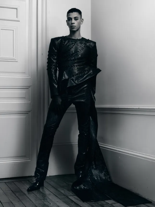 Guillaume DIOP / Paris Opéra gala