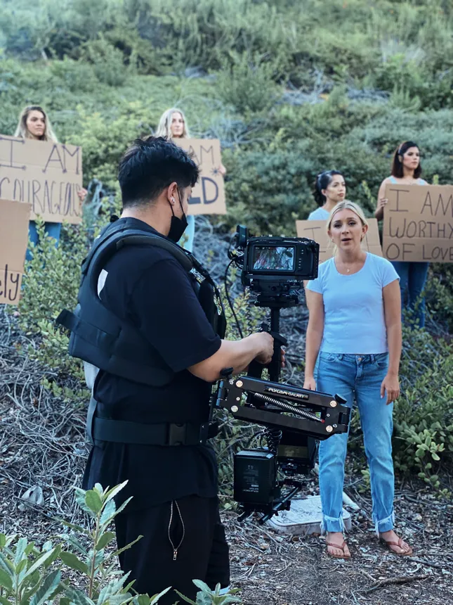 @chelseyannmusic "She Is Brave" Music Video