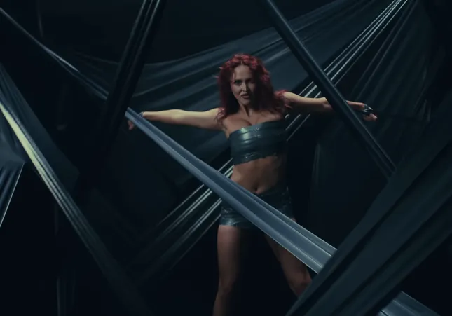 Tash Blake - "LATEX"