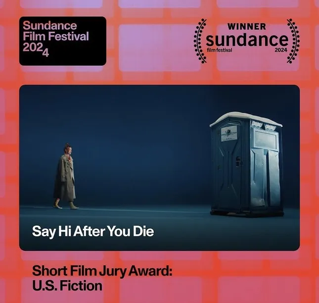 Say Hi After You Die