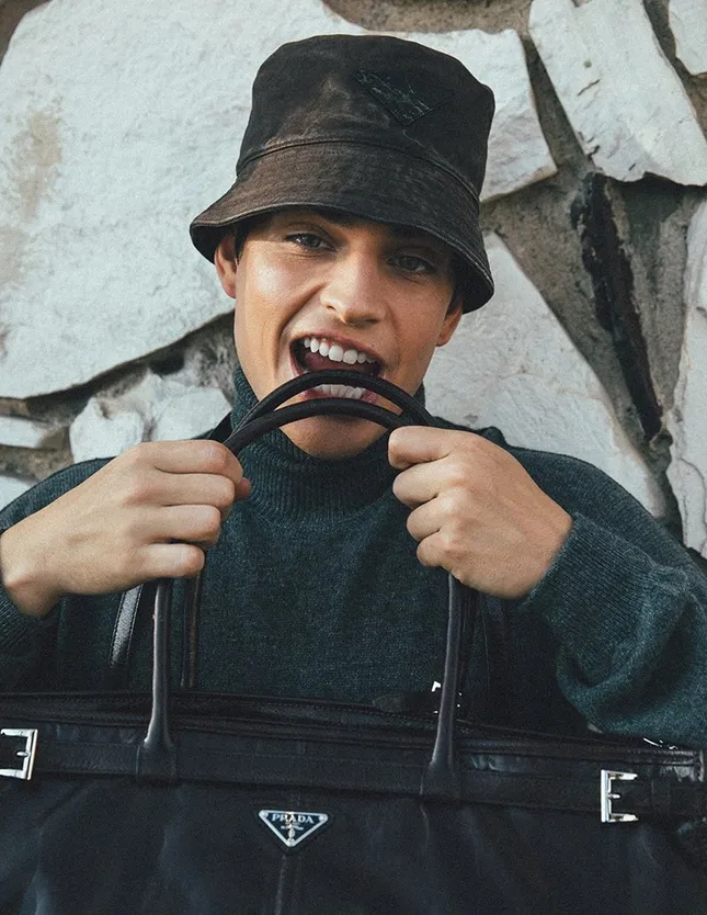 CAMERON PORRAS for FUCKING YOUNG!