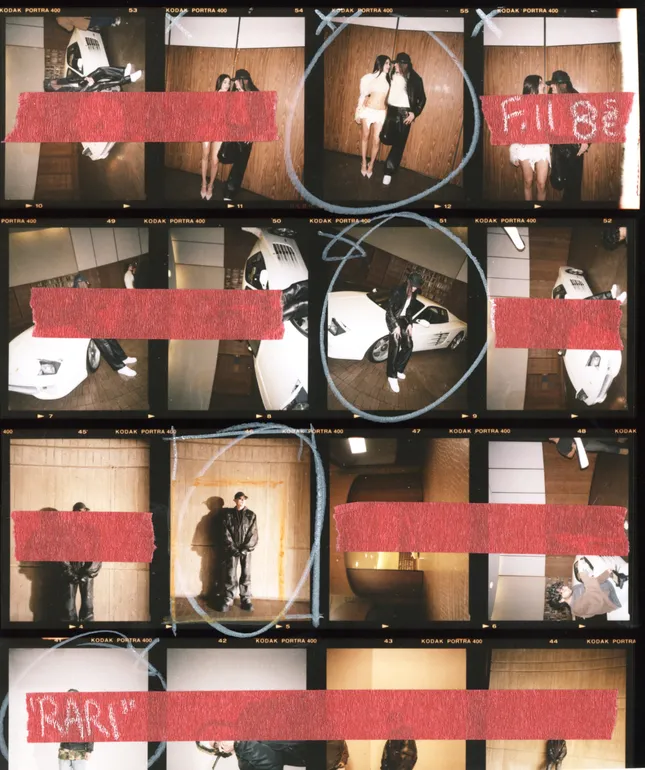 Project image
