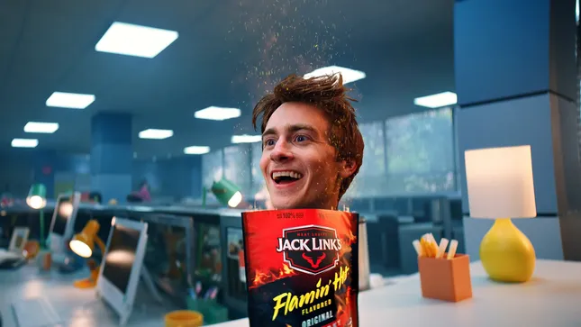“Next Dimension” - Jack Links