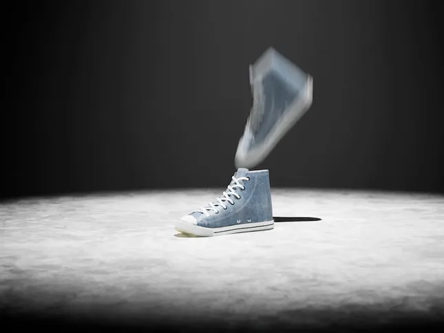 Converse - Follow Your Feet