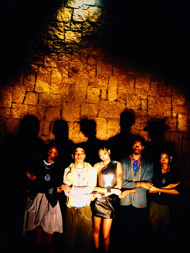 Project image