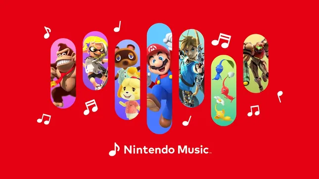 Ninetendo Music