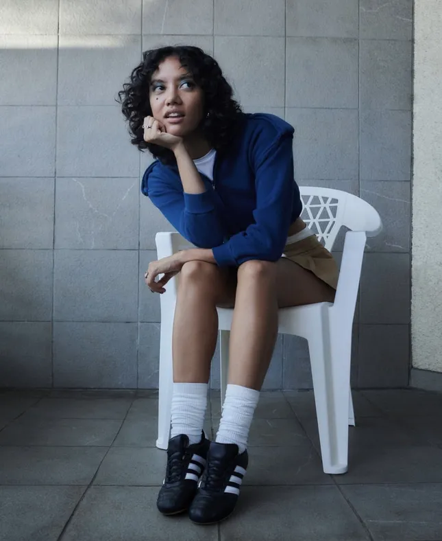Adidas Taekwondo Shoe Campaign