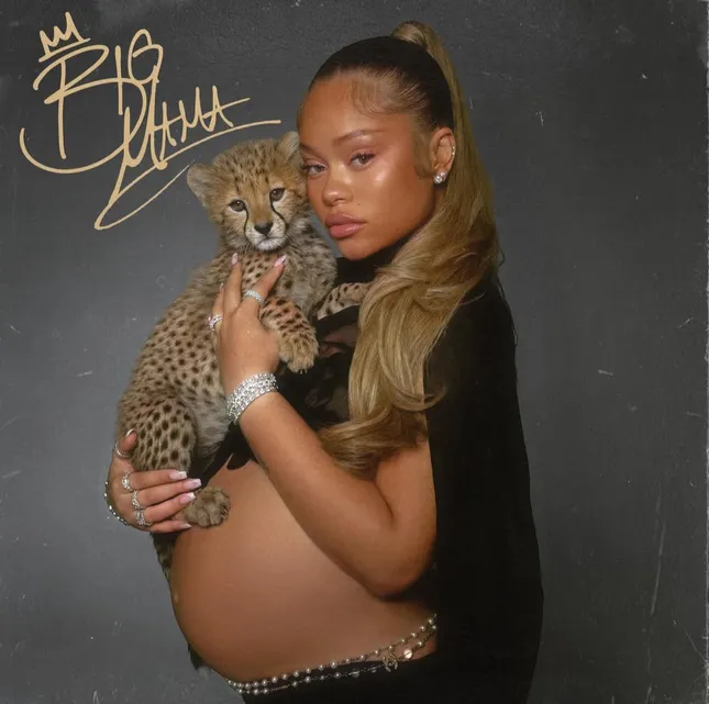 Big Mama Album Cover