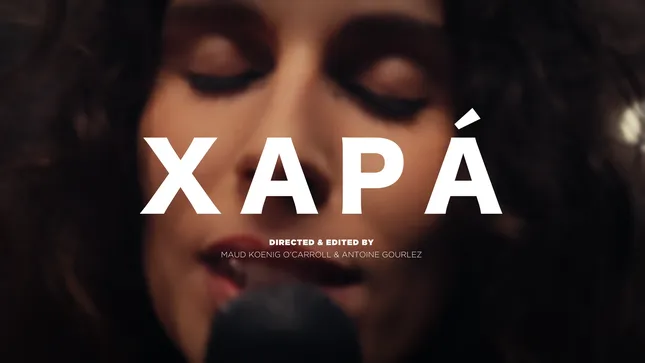 XAPÁ - Dafné Kritharas