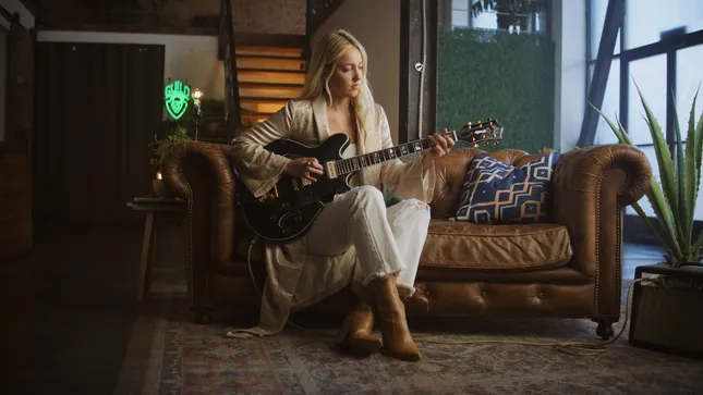 Guild Guitars - Starfire Launch Demo