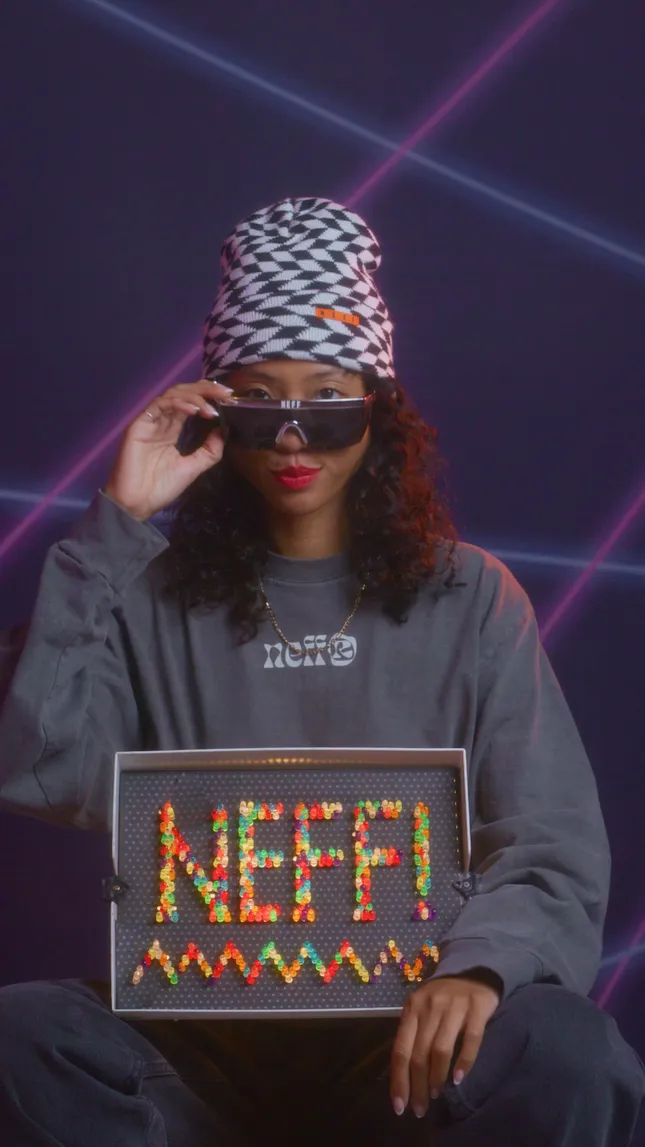 Neff - Back to School Campaign
