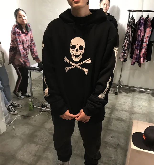 VLONE in Tokyo, JPN - Product & Graphic Design