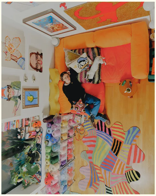 Ella Emhoff for Platform Art .com