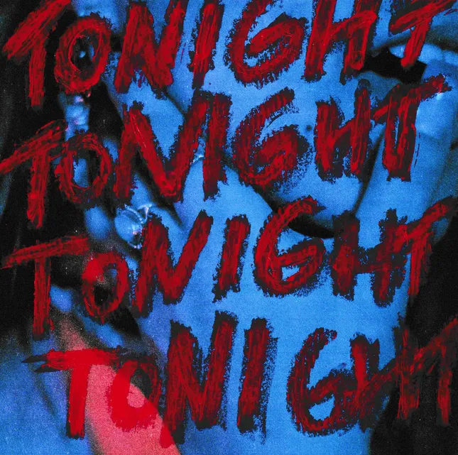 TONIGHT cover art